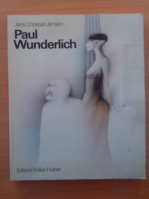Paul Wunderlich Jens Christian Jensen